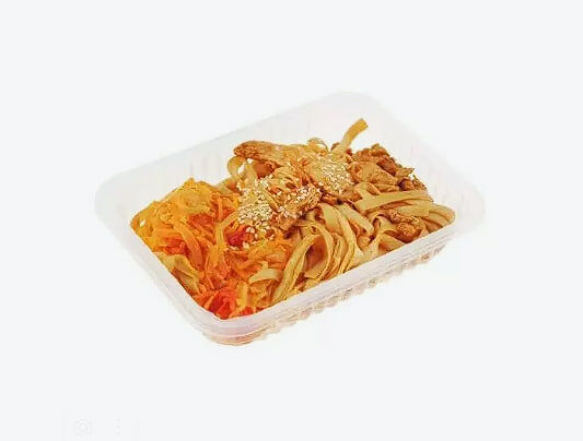 Лапша М-Кухня Удон с курицей 300 г