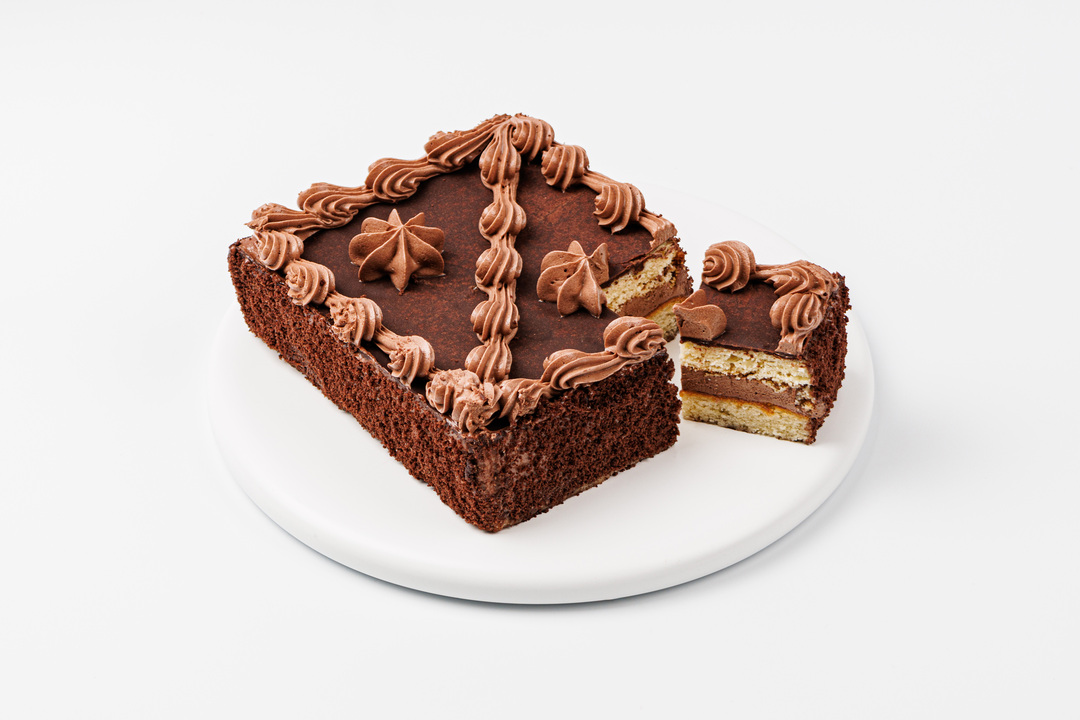 

Торт "Ленинградский" 430 г