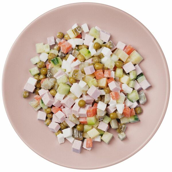 Салат Рестория Шеф Оливье 200 г