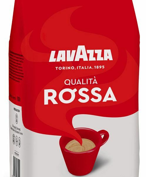 Кофе в зернах Lavazza Qualita Rossa 1 кг