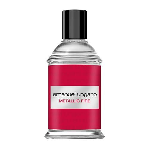 Туалетная вода Emanuel Ungaro Metallic Fire Man мужская 50 мл