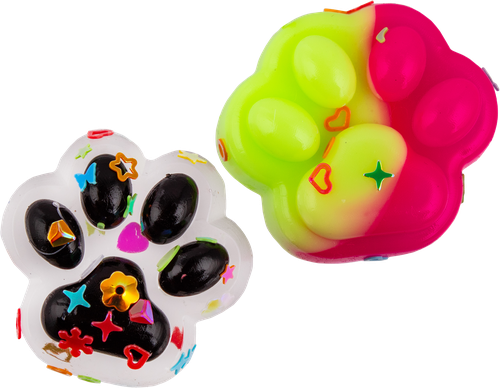 

Игрушка Kiddie Play Сквиши 2 шт.