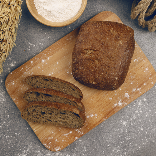 

Хлеб ржаной Лента Fresh Чиабатта на закваске, 250 г