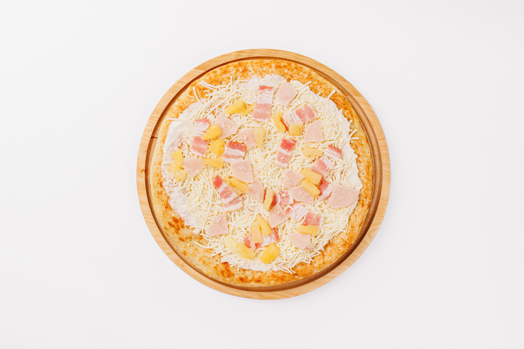 

Пицца ВкусВилл Гавайская классическая замороженная 400 г