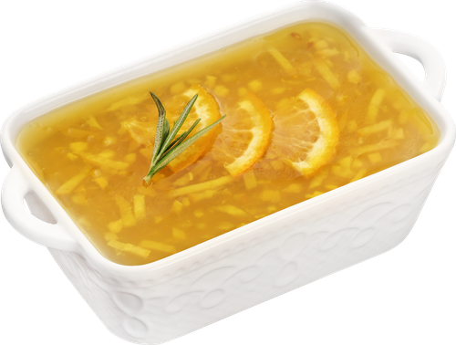 

Паштет Лента Fresh с цитрусовым мармеладом вес