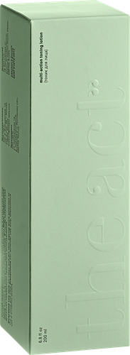 

Тоник для лица The Act с мультиэффектом увлажняющий 200 мл