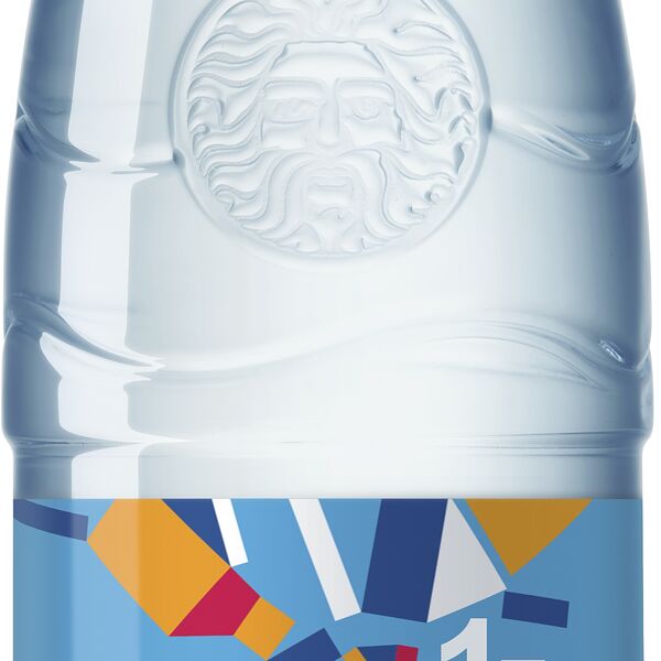 Вода питьевая Bona Aqua негазированная 1 л