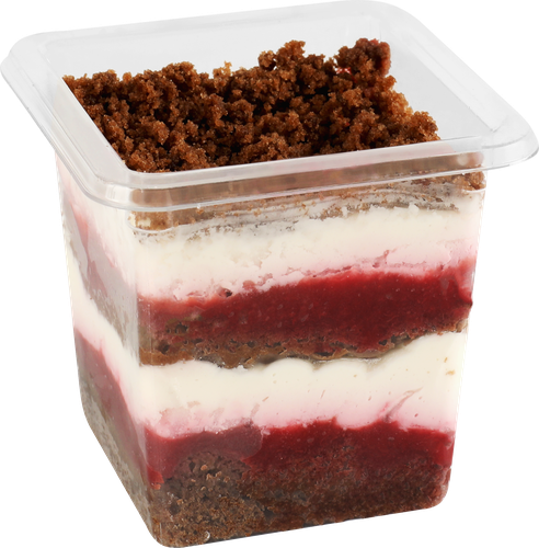 

Пирожное Лента Fresh Трайфл вишня 145 г