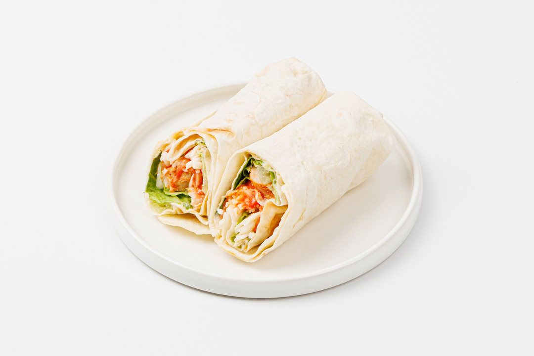 

Сэндвич ролл ВкусВилл Цезарь 160 г