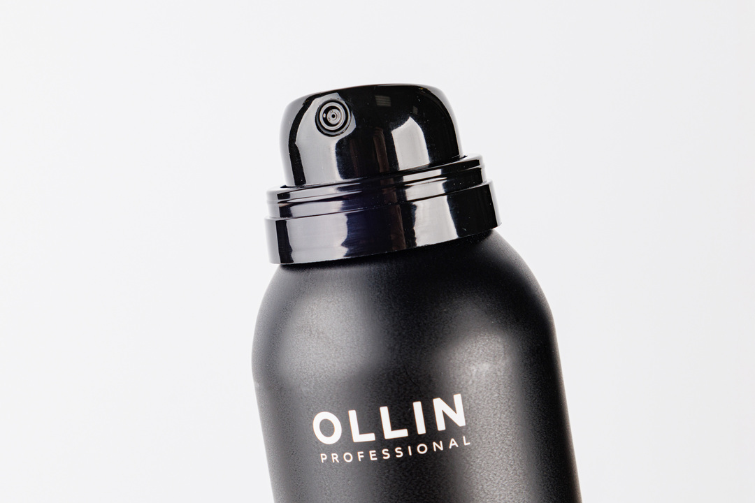 

Спрей-воск для волос средней фиксации Ollin Professional Style Medium Spray-wax 150 мл