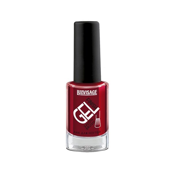 Лак LUXVISAGE GEL finish 9 г 7 тон