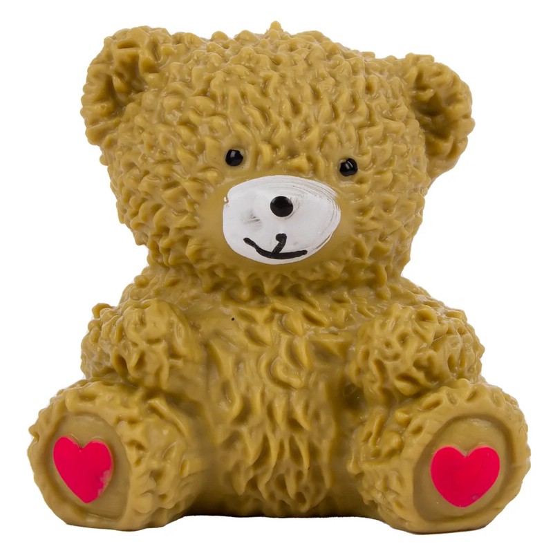 

Игрушка KiddiePlay Мишка сквиш цвет в ассортименте