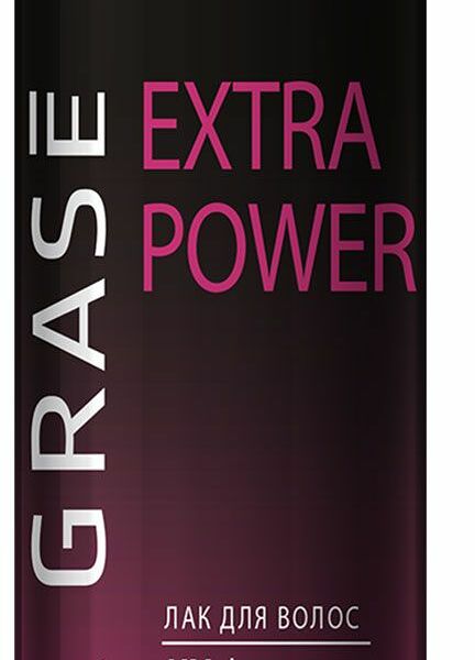 Лак для волос La Grase Extra Power 250 мл