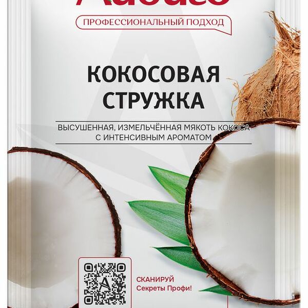 Кокосовая стружка Айдиго 30 г