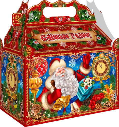 

Набор конфет Sla Sti Дети в красном ларец 650 г