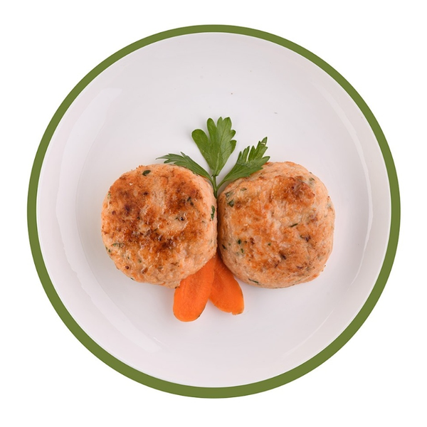 Котлеты рыбные Уже Готово по-старорусскому рецепту 2 шт 160 г