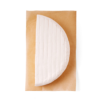 

Сыр мягкий Городецкая Сыроварня Бри с белой плесенью и трюфелем 50%, вес