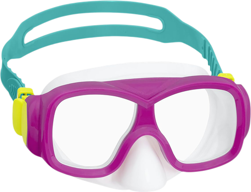 

Маска для ныряния BESTWAY Hydro-Swim 22039 с 7 лет, в ассортименте