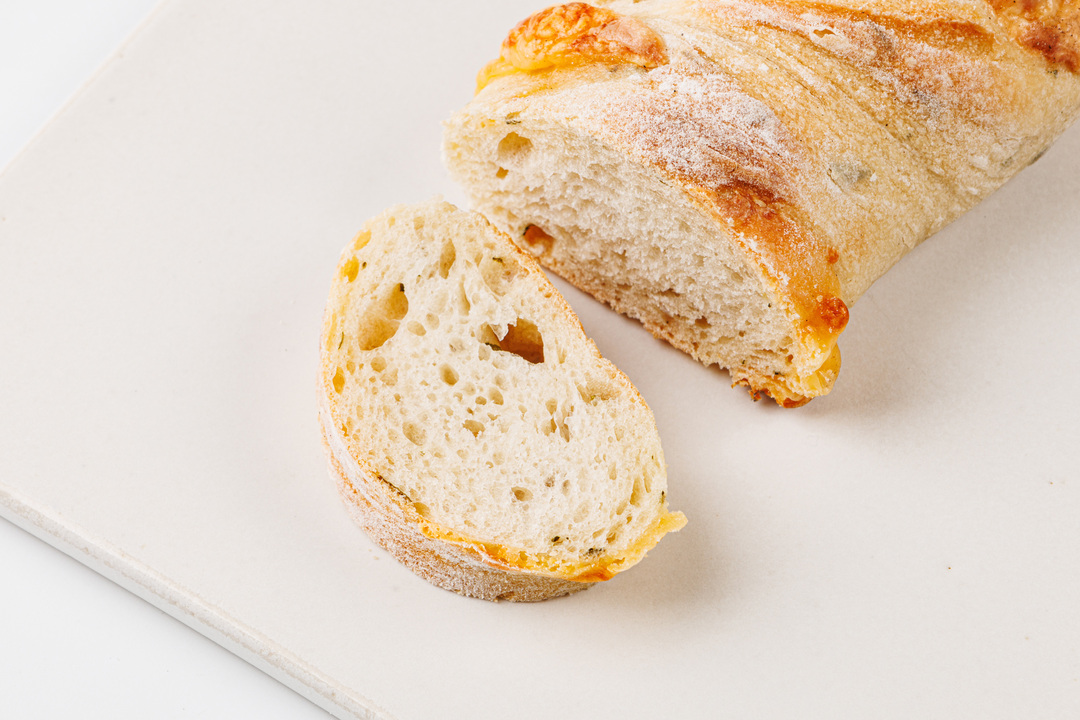 

Изделие х/б Сырный твист ВкусВилл Пекарня 250 г