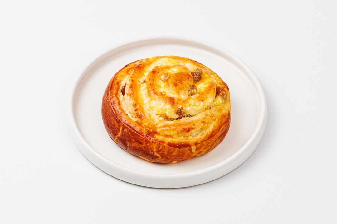 

Улитка ВкусВилл с творогом и изюмом 100 г