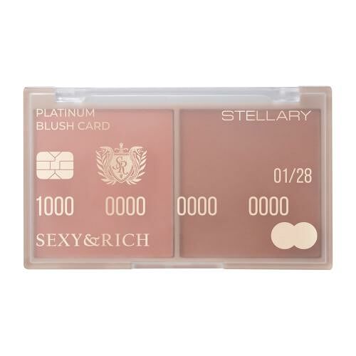 Румяна Stellary Sexy&Rich 01 10 г