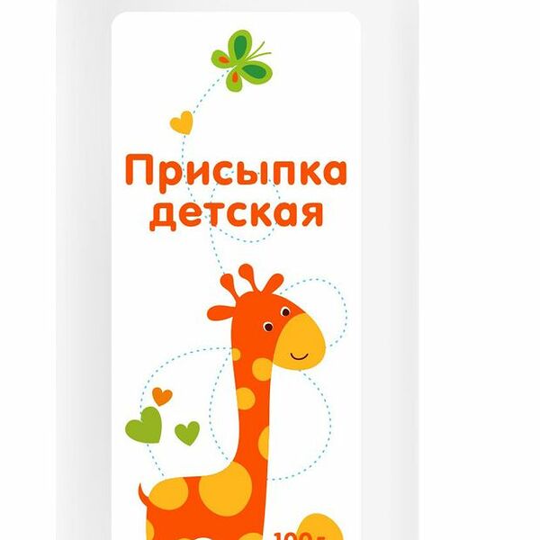 Присыпка Genel детская 100 г