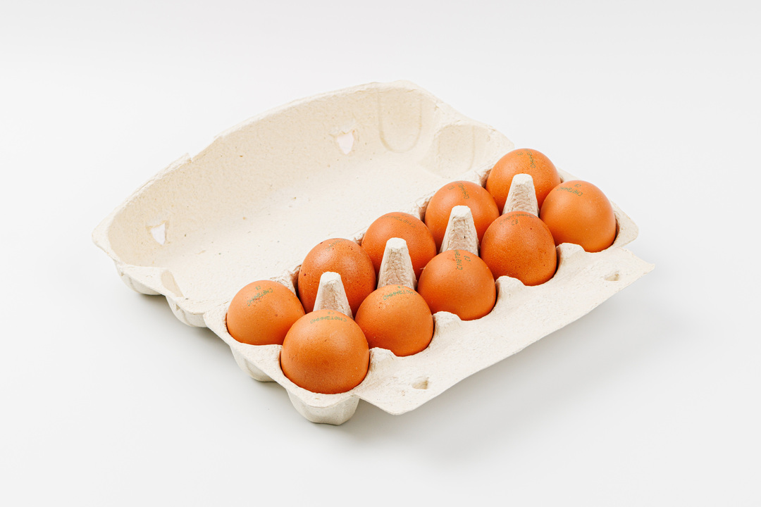 

Яйцо куриное ВкусВилл СВ 10 шт.