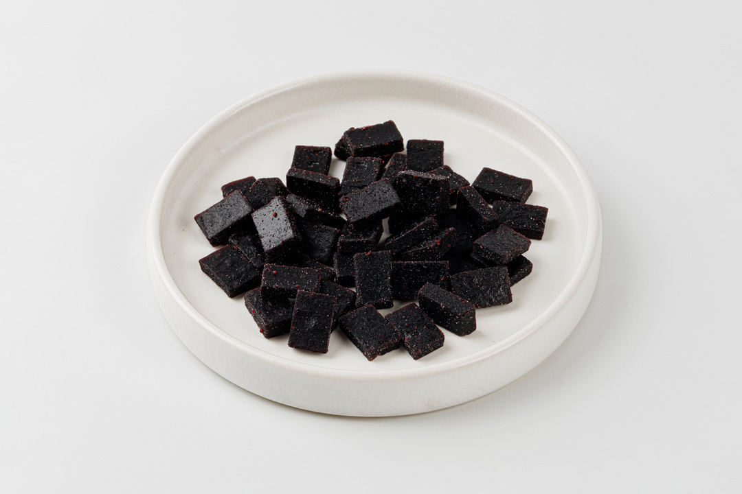 

Снеки ягодно-фруктовые черничные