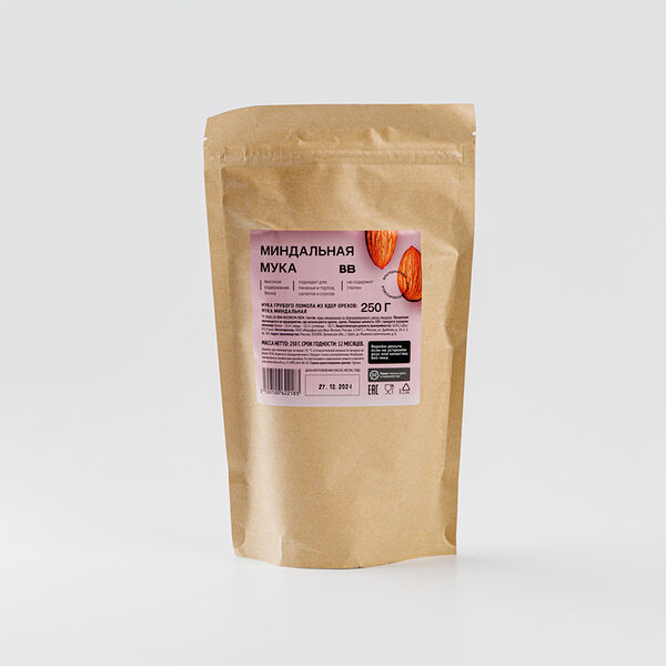 Мука миндальная ВкусВилл 250 г