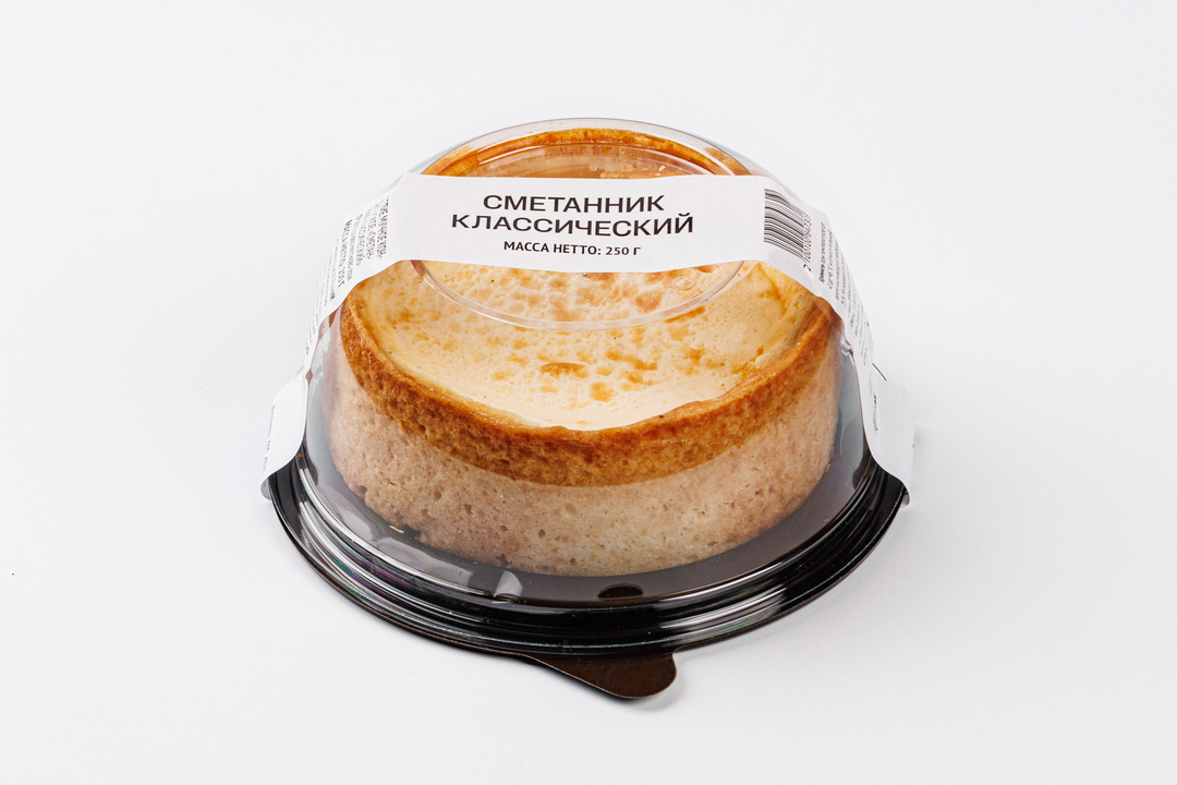 

Сметанник классический 250 г