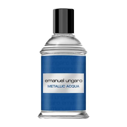 Туалетная вода Emanuel Ungaro Metallic Acqua мужская 50 мл