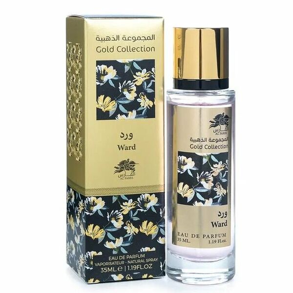 Парфюмерная вода унисекс Al Fares Ward 35 мл