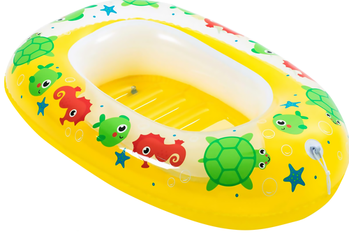 

Матрас надувной Bestway Kiddieraft 102x69 см, в ассортименте