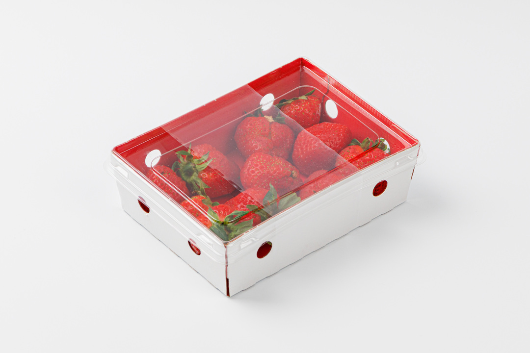 

Клубника 250 г Россия