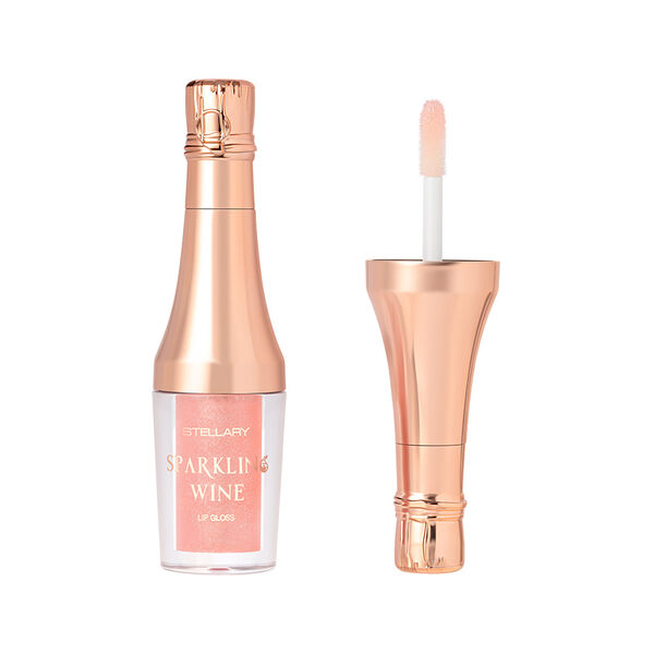 Блеск для губ Stellary Sparkling Wine Lip Gloss  01 Frizzante 3.5 мл