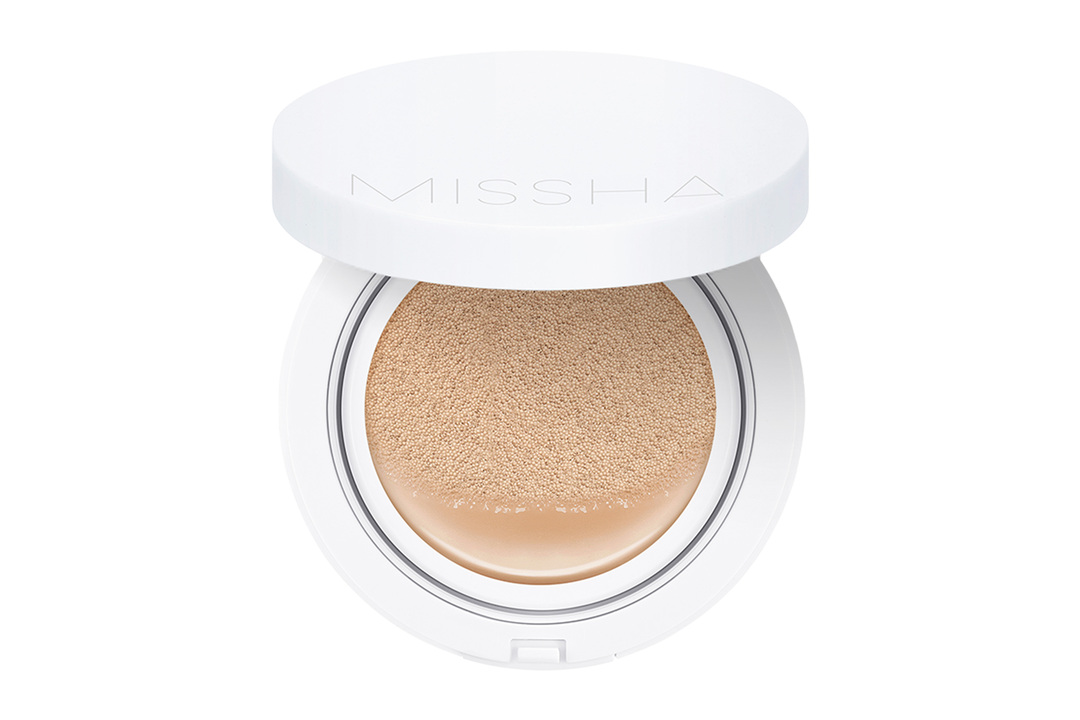 

Тональный кушон Missha Magic Cushion Moist Up с увлажняющим эффектом тон 23 15 г