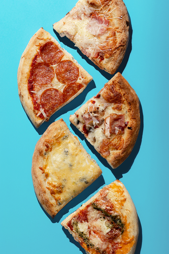 

Пицца Лента Fresh с курицей 100 г