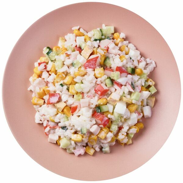 Салат Пятёрочка Кафе Крабовый 200 г