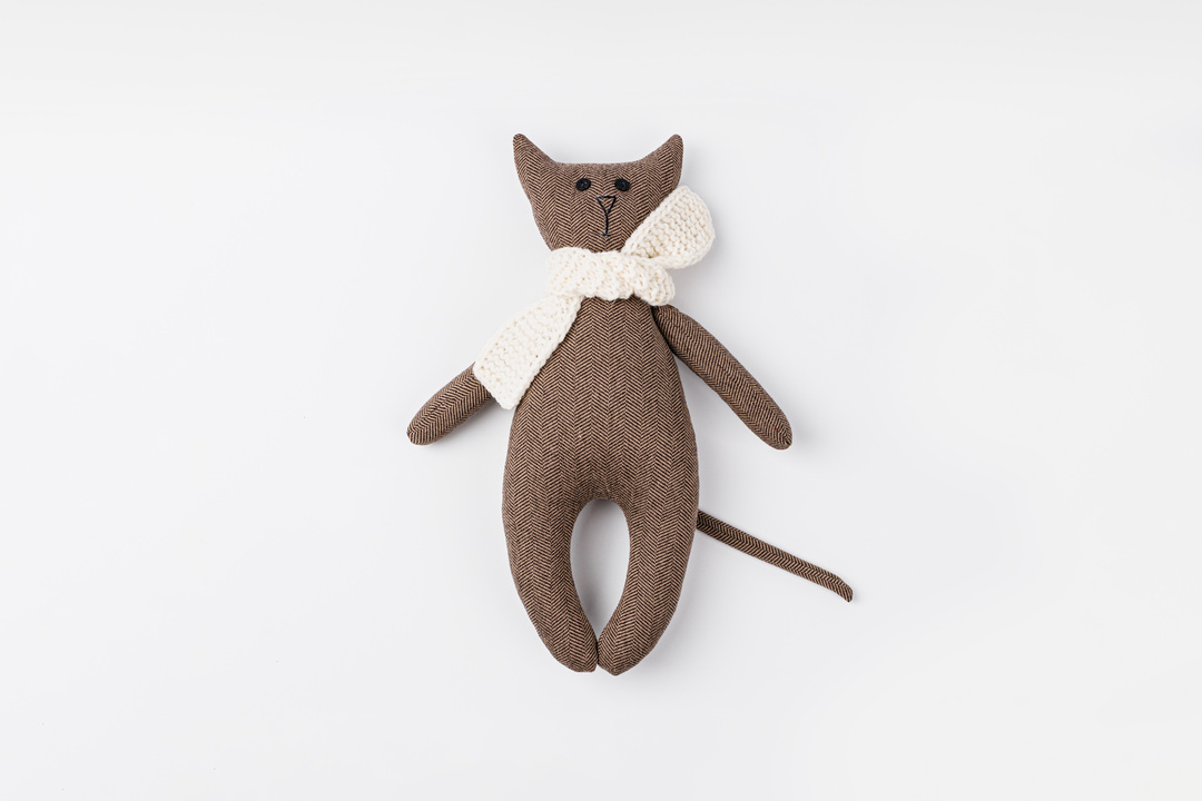 

Сувенирная продукция Кот