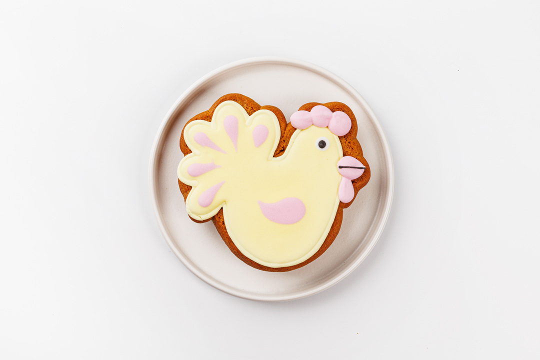 

Добрый пряник ВкусВилл Весна 70 г 1 шт. дизайн в ассортименте