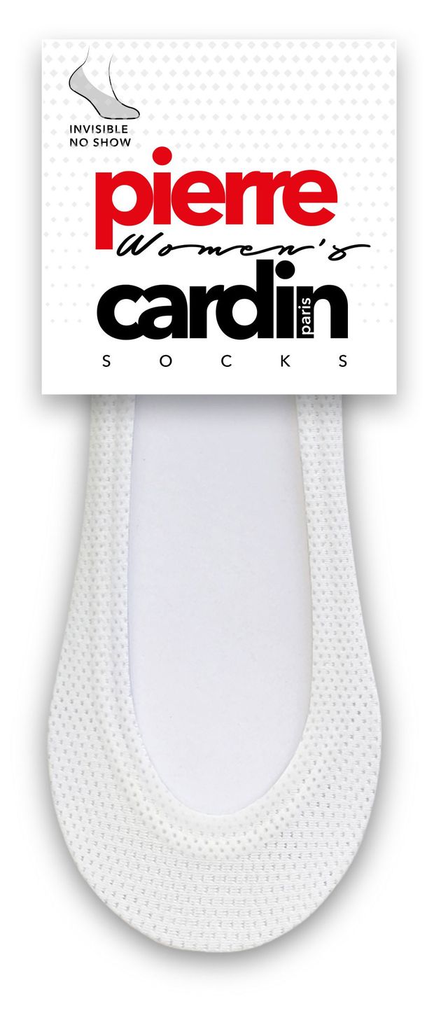 

Подследники женские Pierre Cardin Paulette bianco 3