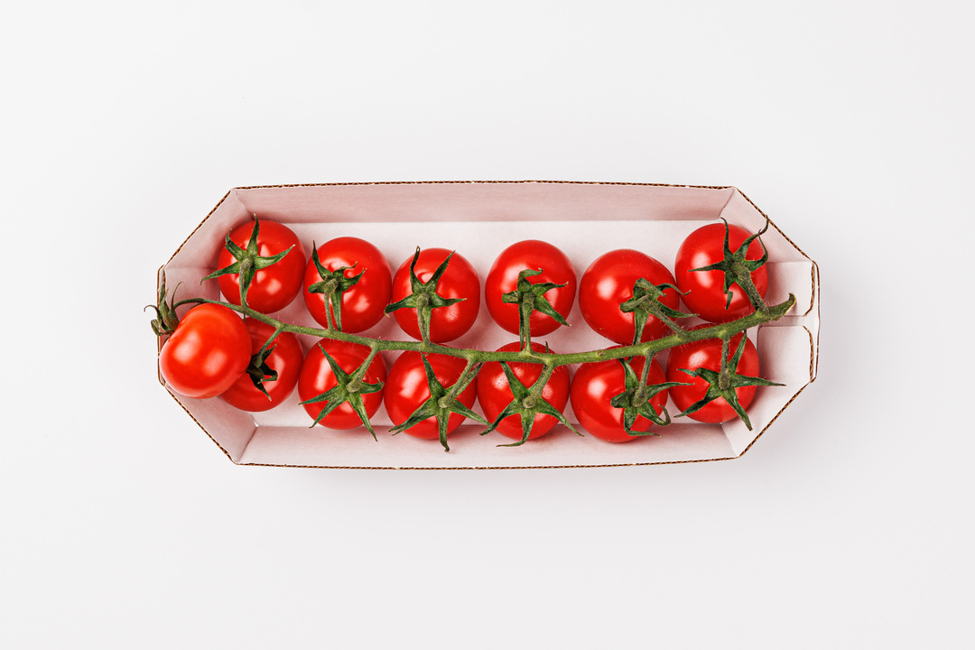 

Томаты черри Cладкие пчелки 200 г