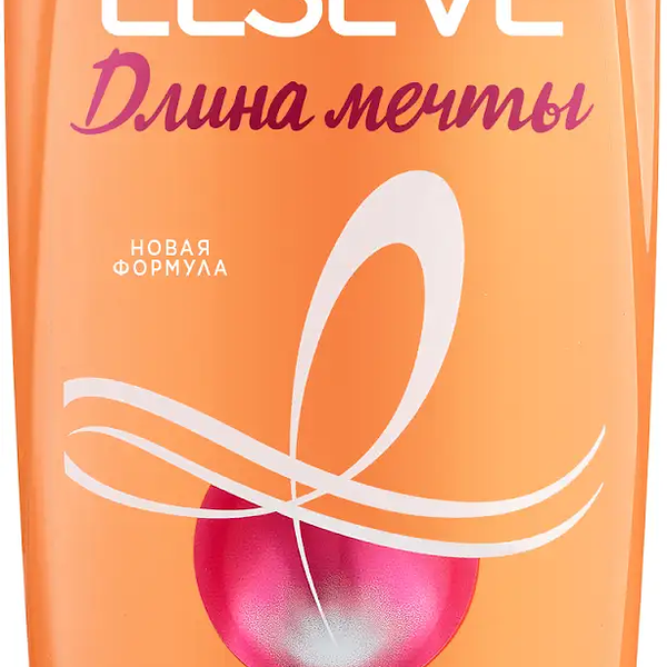 Шампунь Преображение L'Oreal Paris Elseve Длина Мечты для длинных поврежденных волос 400 мл