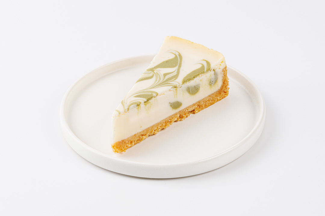 

Чизкейк Зелёный чай