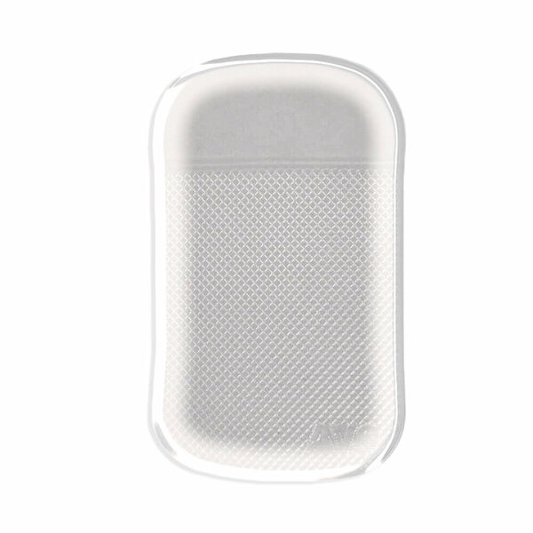 Противоскользящий коврик NANO (прозрачный) 15х9 см AVS NP-002