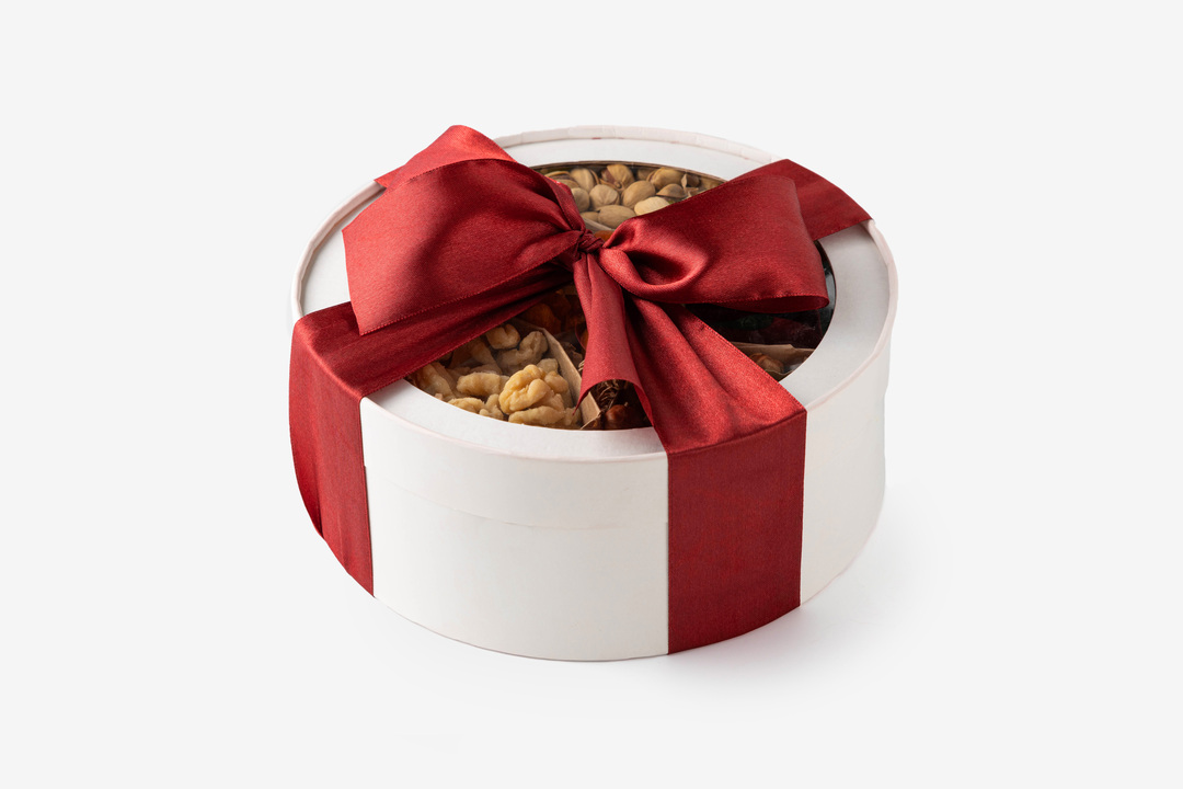 

Микс орехов и сухофруктов Энергия и сладость 520 г