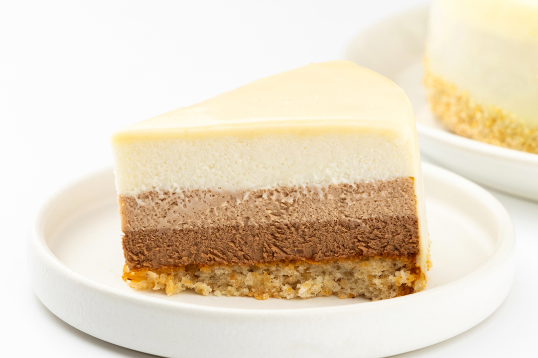 

Торт муссовый Сакура шоколадный микс 520 г