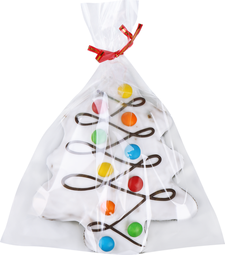 

Кекс творожный Лента Fresh Рождественский, 350 г