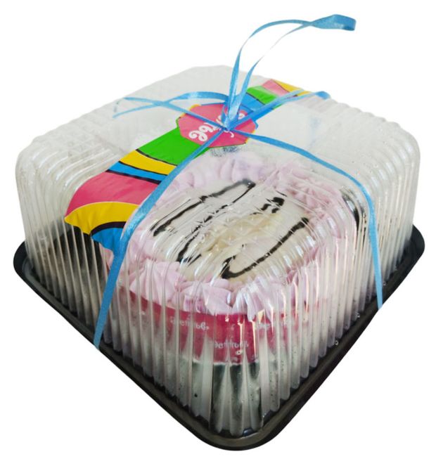 

Торт Эстье Аленький цветочек 500 г