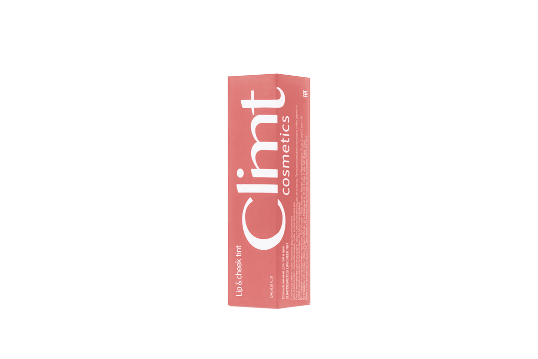 

Тинт для губ, щек, век Climtcosmetics Malibu 12 мл